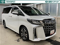 アルファード S Cパッケージ