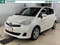 トヨタ ラクティス G