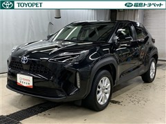 ヤリスクロス ハイブリッド G