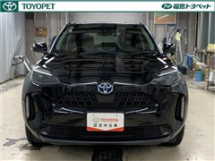 ヤリスクロス ハイブリッド G
