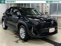 ヤリスクロス ハイブリッド G