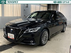 トヨタ　クラウン ハイブリッド G