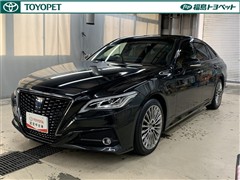 クラウン ハイブリッド G