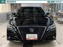 クラウン ハイブリッド G