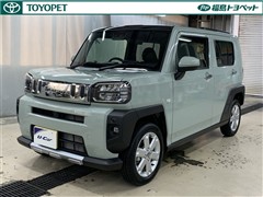 ダイハツ タフト G クロムベンチャー