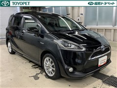 シエンタ ハイブリッド G