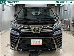 ヴェルファイア Z