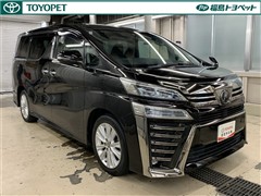 ヴェルファイア Z