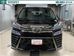 ヴェルファイアHEV ZR Gエディ