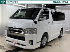 トヨタ レアジアスエースVスーパーGLDP2