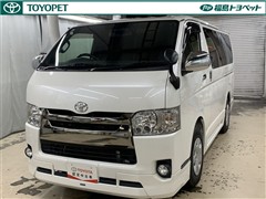 トヨタ レアジアスエースVスーパーGLDP2