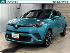 トヨタ C-HR G-T