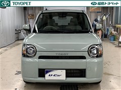 ミラトコット G リミテッド SA3