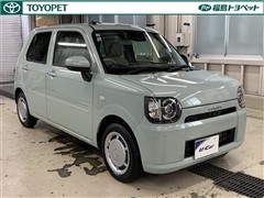 ミラトコット G リミテッド SA3