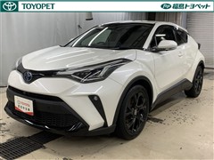 C-HR Gモードネロ セーフティ+