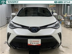 C-HR Gモードネロ セーフティ+