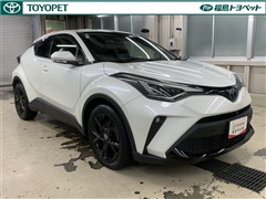 C-HR Gモードネロ セーフティ+
