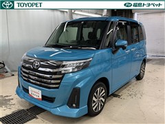 ルーミー カスタムG