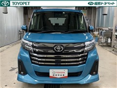 ルーミー カスタムG