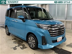 ルーミー カスタムG