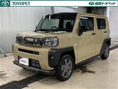 ダイハツ タフト G ダ-ククロムベンチャ-