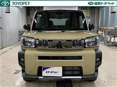 タフト G ダ-ククロムベンチャ-