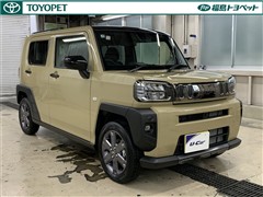 タフト G ダ-ククロムベンチャ-