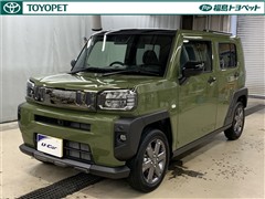 ダイハツ タフト G ダ-ククロムベンチャ-