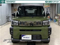 タフト G ダ-ククロムベンチャ-