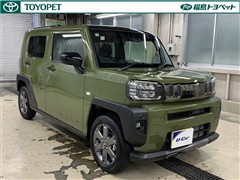 タフト G ダ-ククロムベンチャ-