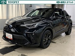 C-HR Gモードネロ セーフティ+
