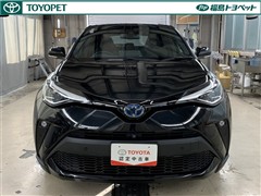 C-HR Gモードネロ セーフティ+