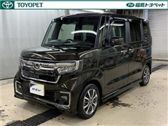 N-BOX カスタム L