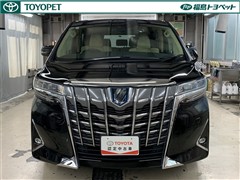 アルファードハイブリッド G