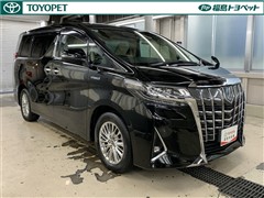 アルファードハイブリッド G