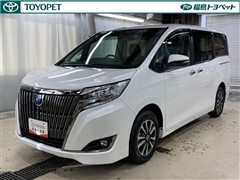 エスクァイアHV GiプレミアムBLテ