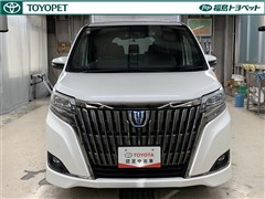 エスクァイアHV GiプレミアムBLテ