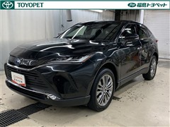 トヨタ　ハリアーHV Z レザーパッケージ