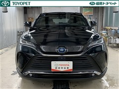 ハリアーHV Z レザーパッケージ