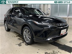 ハリアーHV Z レザーパッケージ