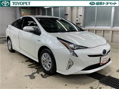 プリウス S セーフティプラス