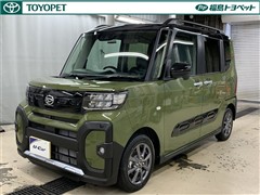 タント ファンクロス