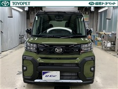 タント ファンクロス