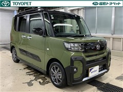 タント ファンクロス