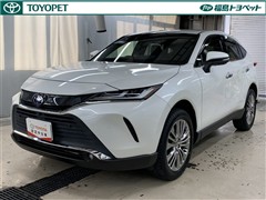 トヨタ　ハリアーハイブリッド Z