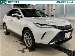 ハリアーハイブリッド Z