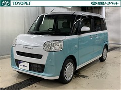 ムーヴキャンバス ストライプス X