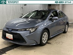 カローラ ハイブリッド G-X