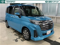 ルーミー カスタムG