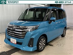 ルーミー カスタムG